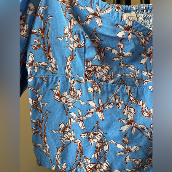 Valija Long-sleeve Crop-top - Picture 3 of 4